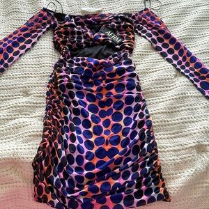 NWT AFRM dress
